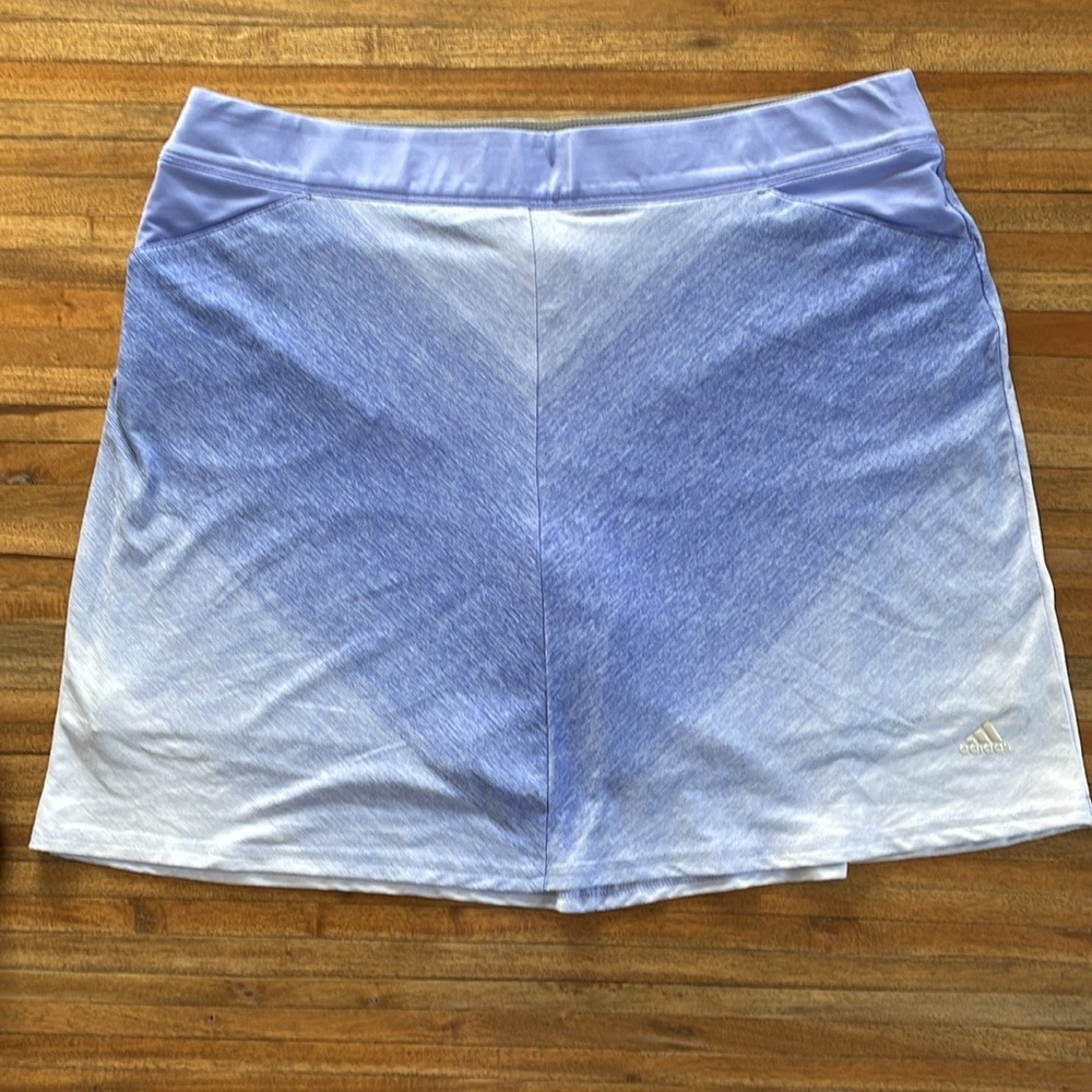 🩷Sale🩷Adidas Golf / Tennis Skort - EUC - Sz M